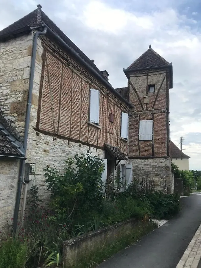 Holiday home Le Pigeonnier Maison De Caractere Logement 4 Personnes La Maisonnette Renovee Logement 2 Personnes Floirac